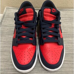 Nike dunk low retro men’s 6 1/2